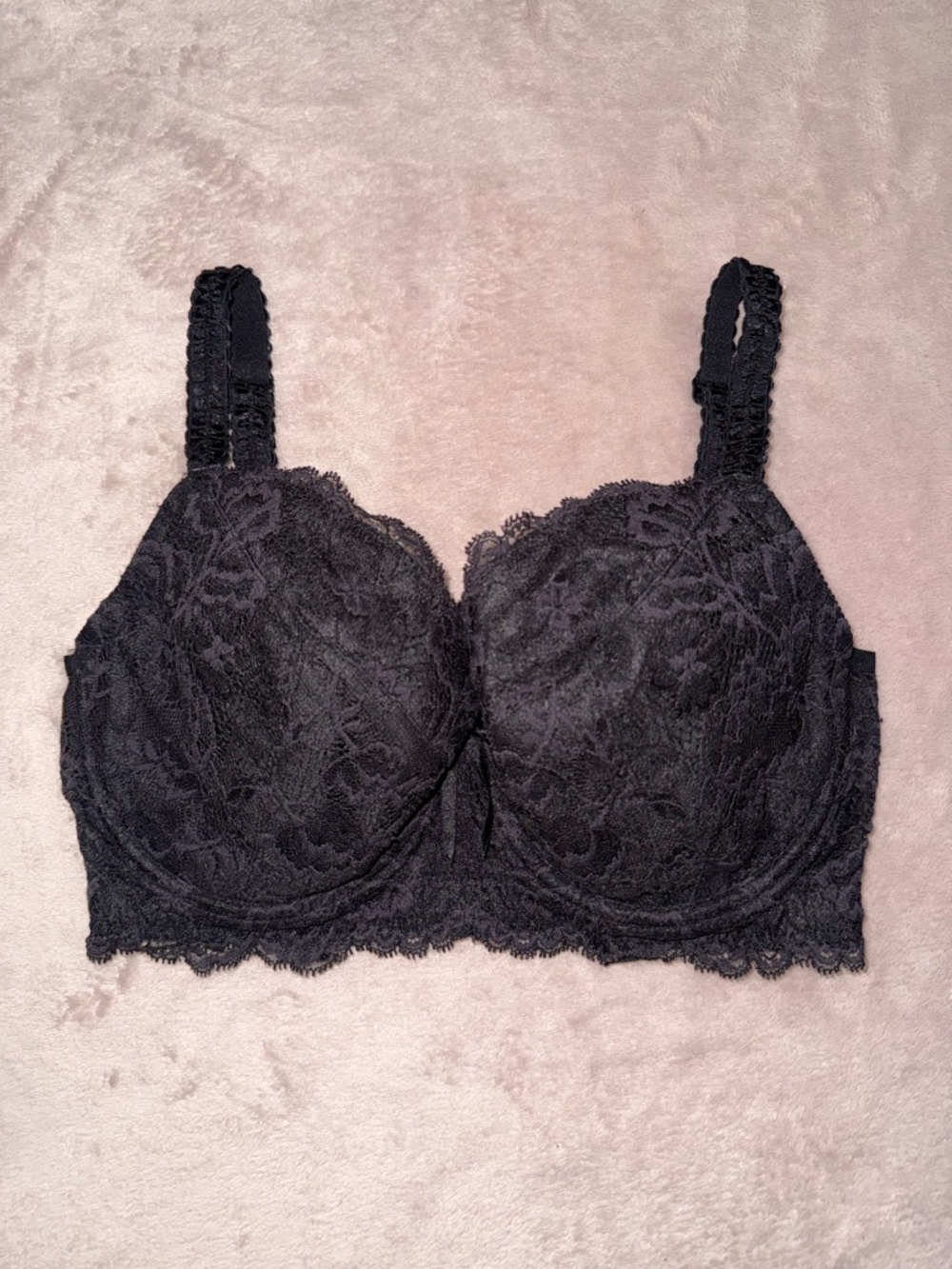 Bradelis New York lace bra size 32G